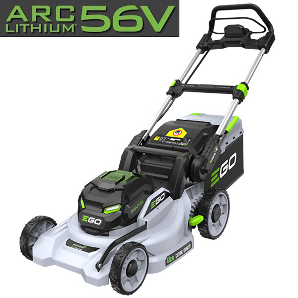 EGO Rasaerba a Batteria a Spinta LM1912E 56V 4,0AH Taglio CM47 - EGO